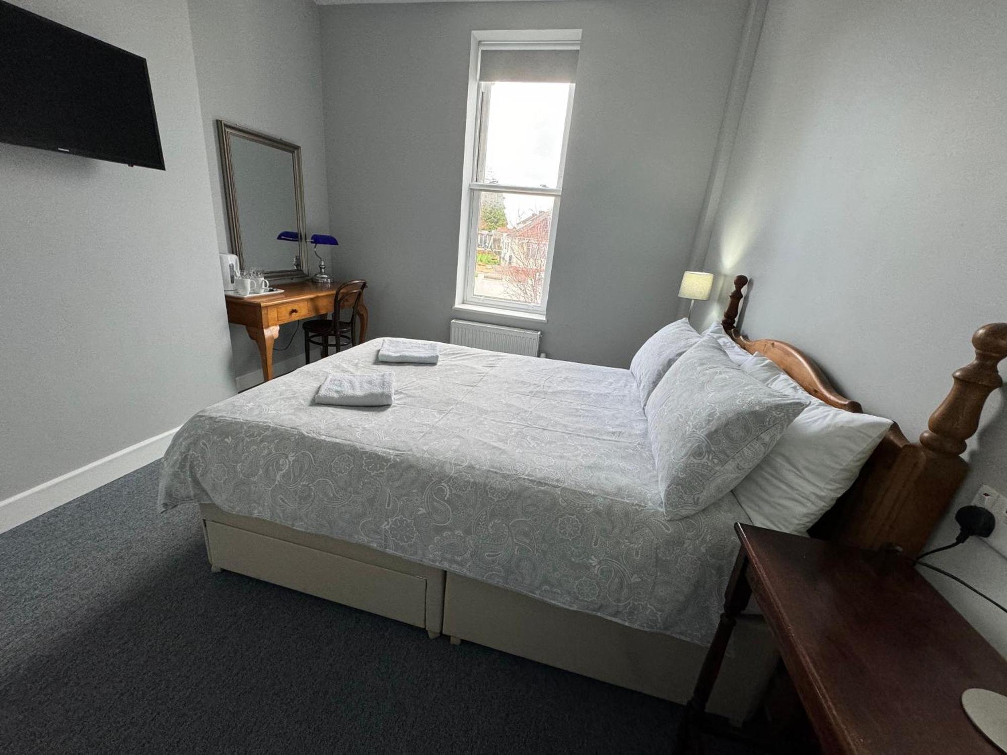 The Elms Guest House Bristol 菲尔顿 外观 照片