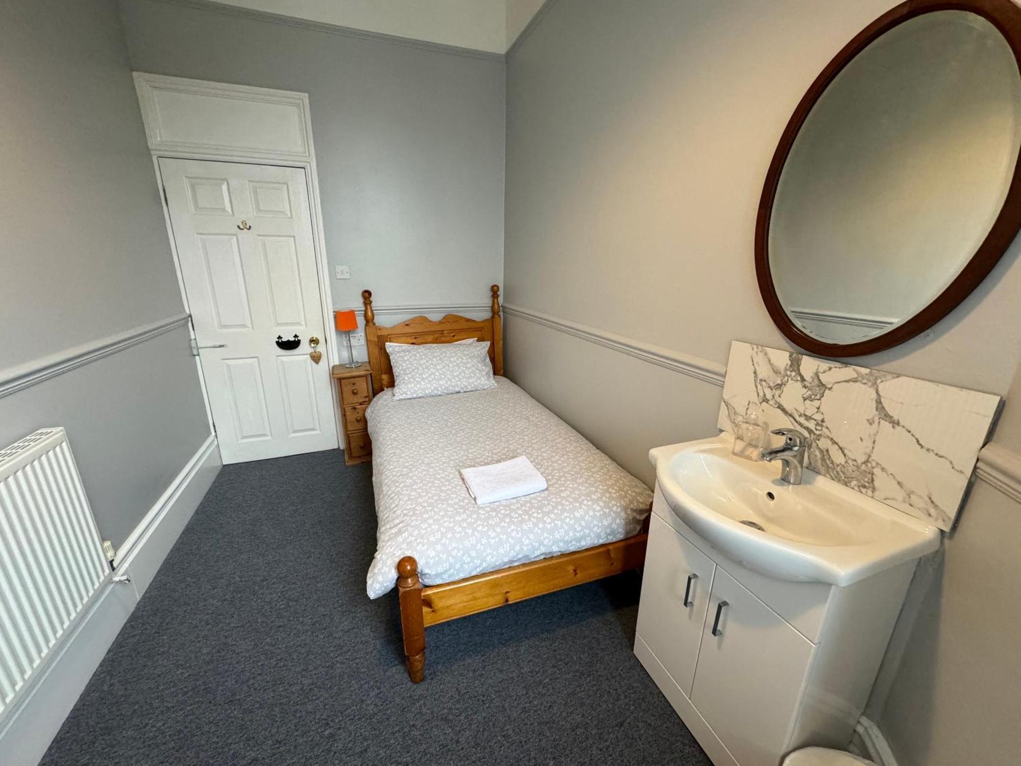 The Elms Guest House Bristol 菲尔顿 外观 照片