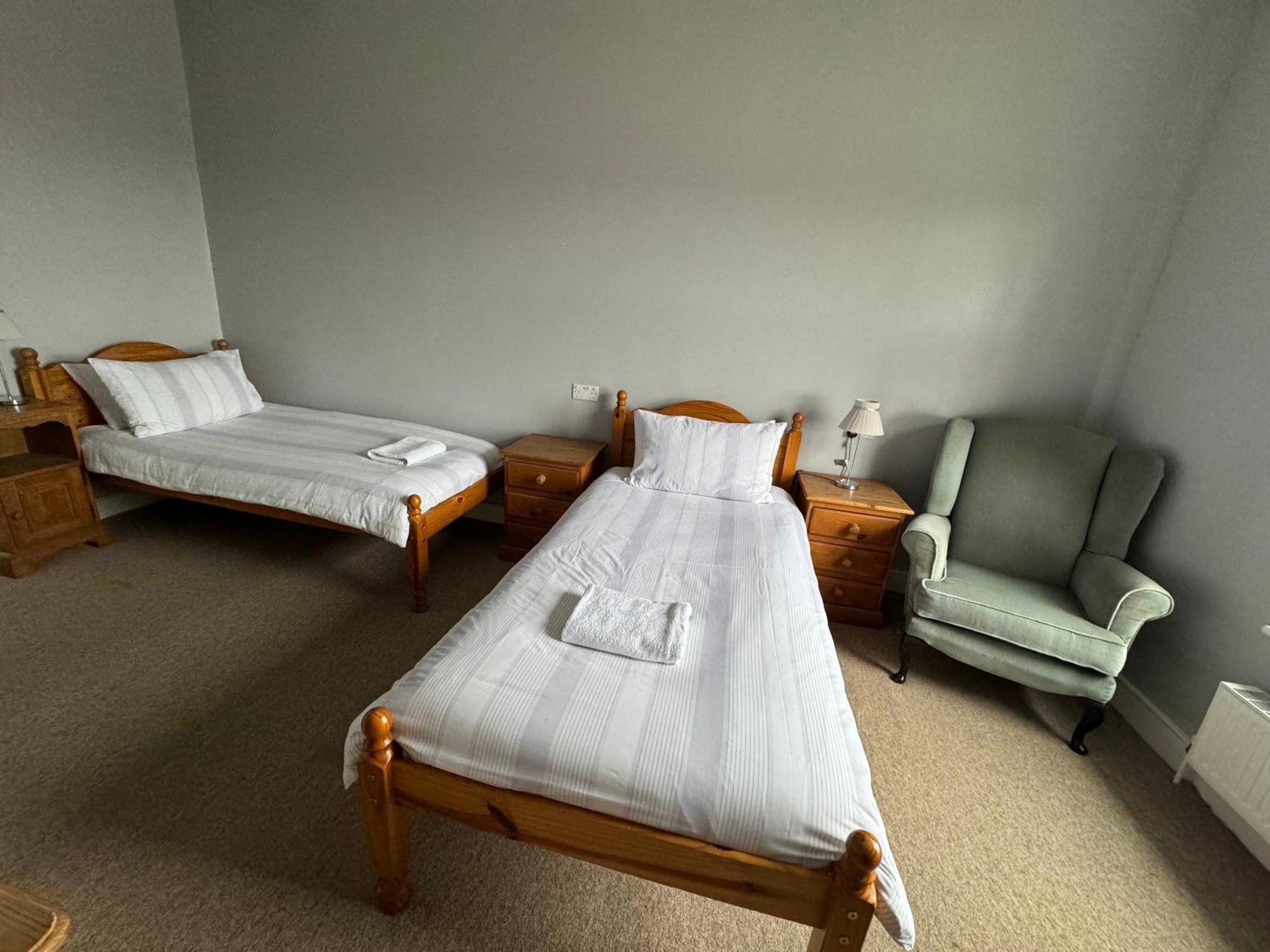 The Elms Guest House Bristol 菲尔顿 外观 照片