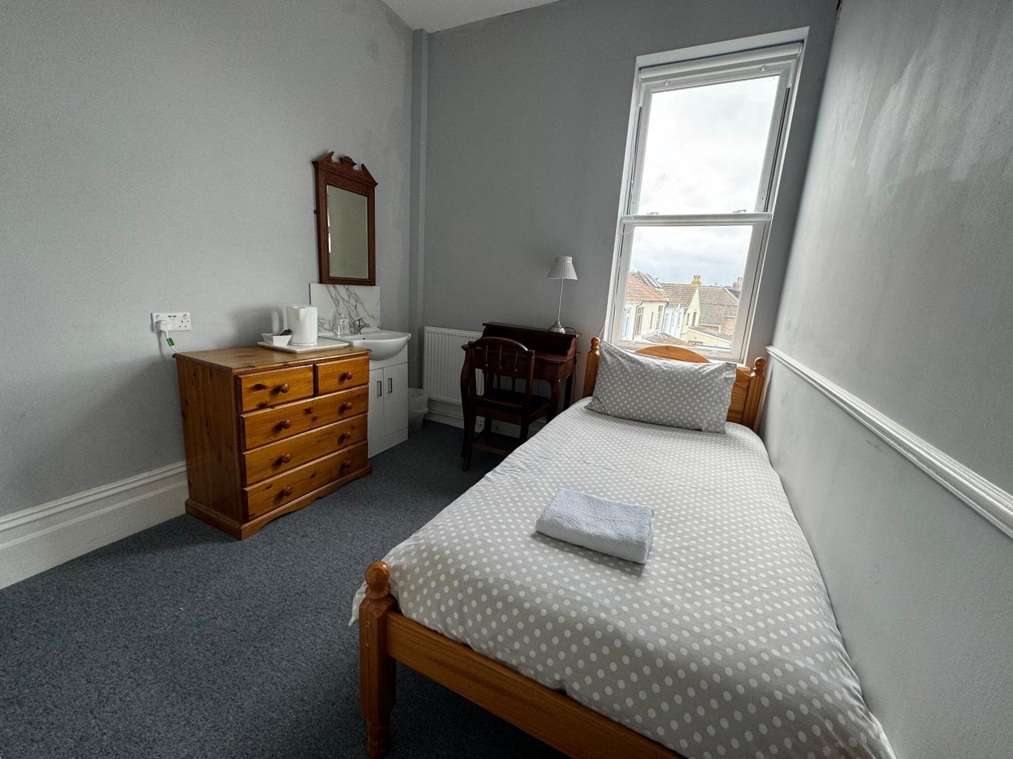 The Elms Guest House Bristol 菲尔顿 外观 照片
