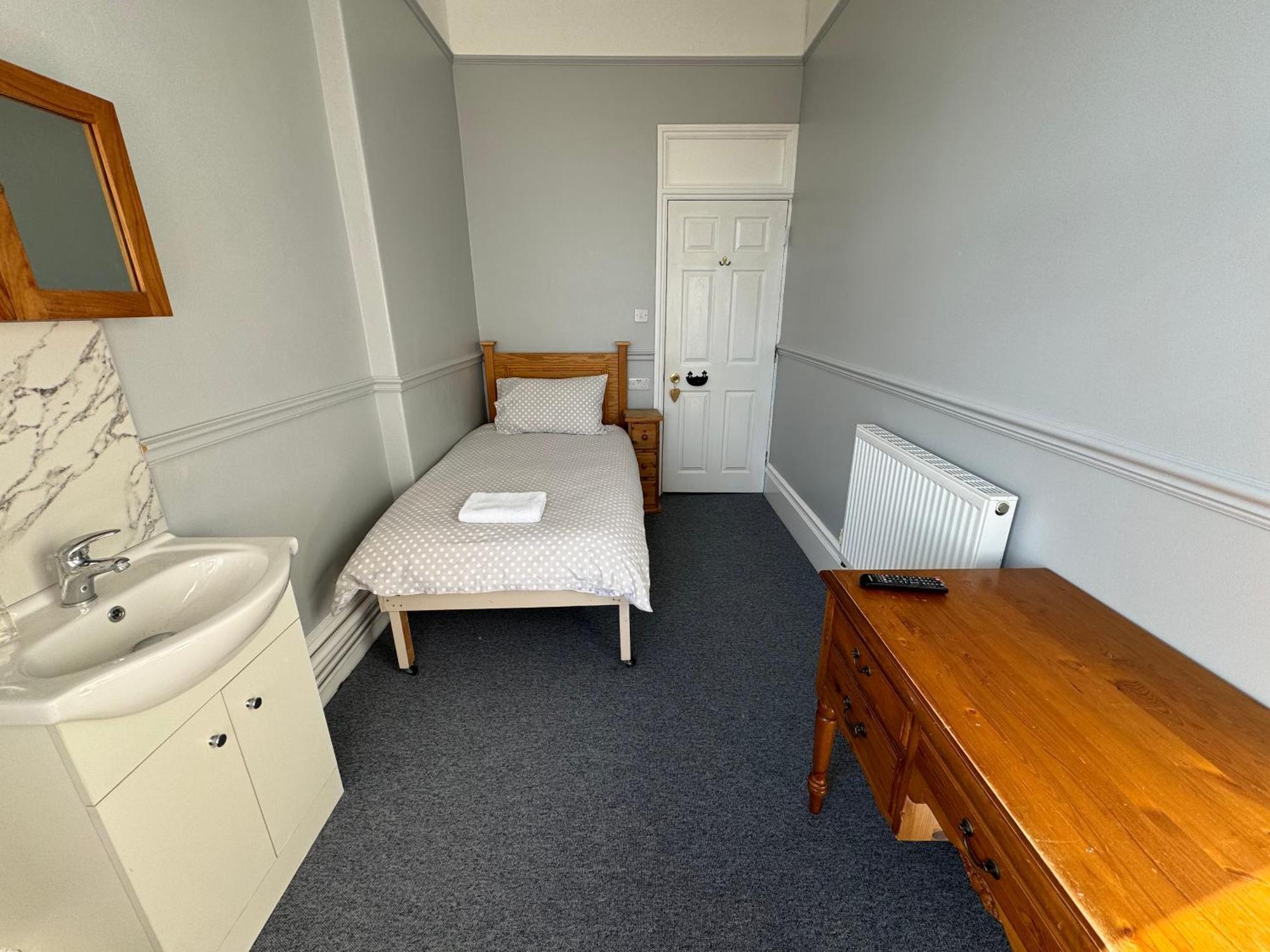 The Elms Guest House Bristol 菲尔顿 外观 照片