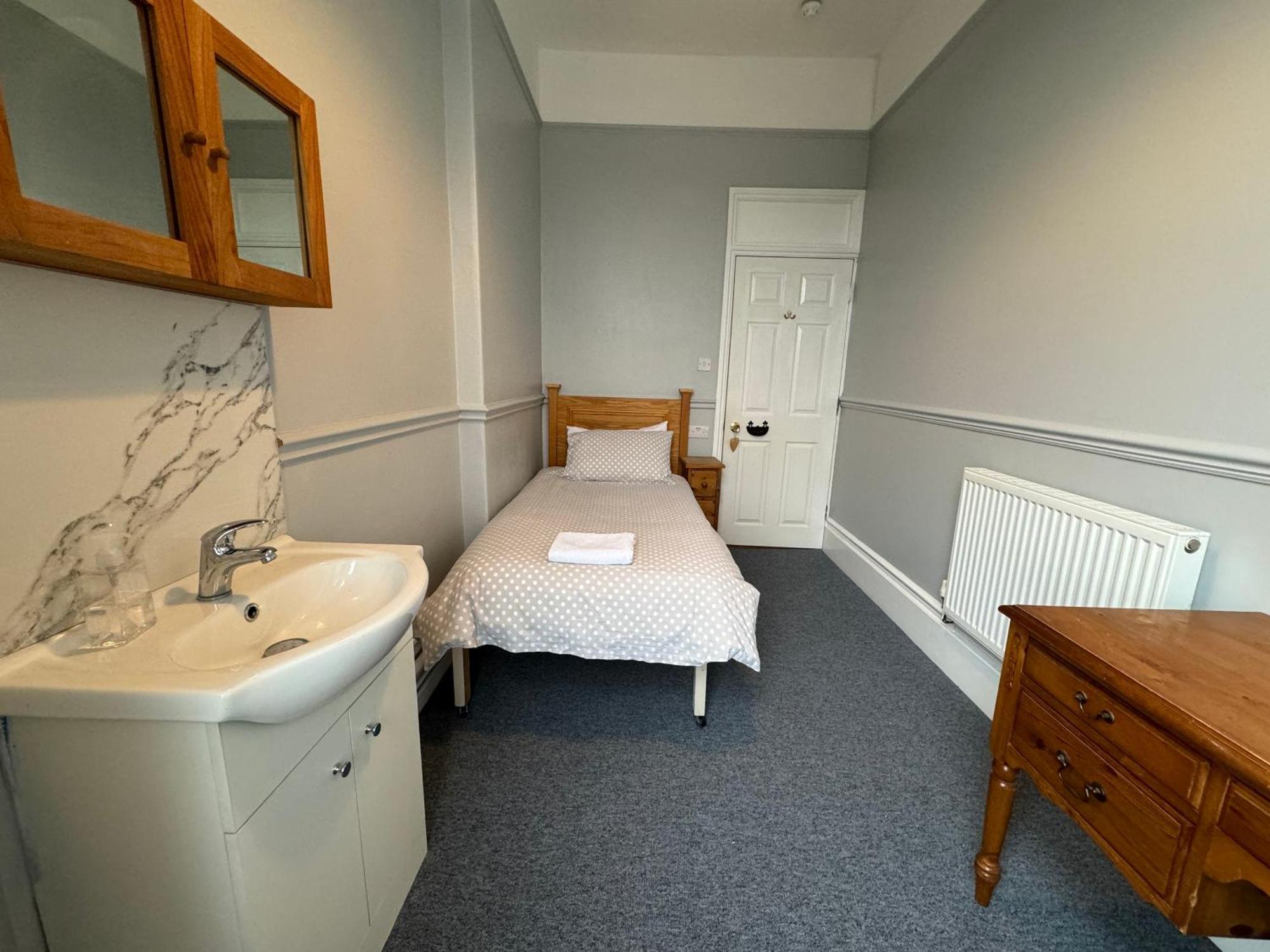 The Elms Guest House Bristol 菲尔顿 外观 照片