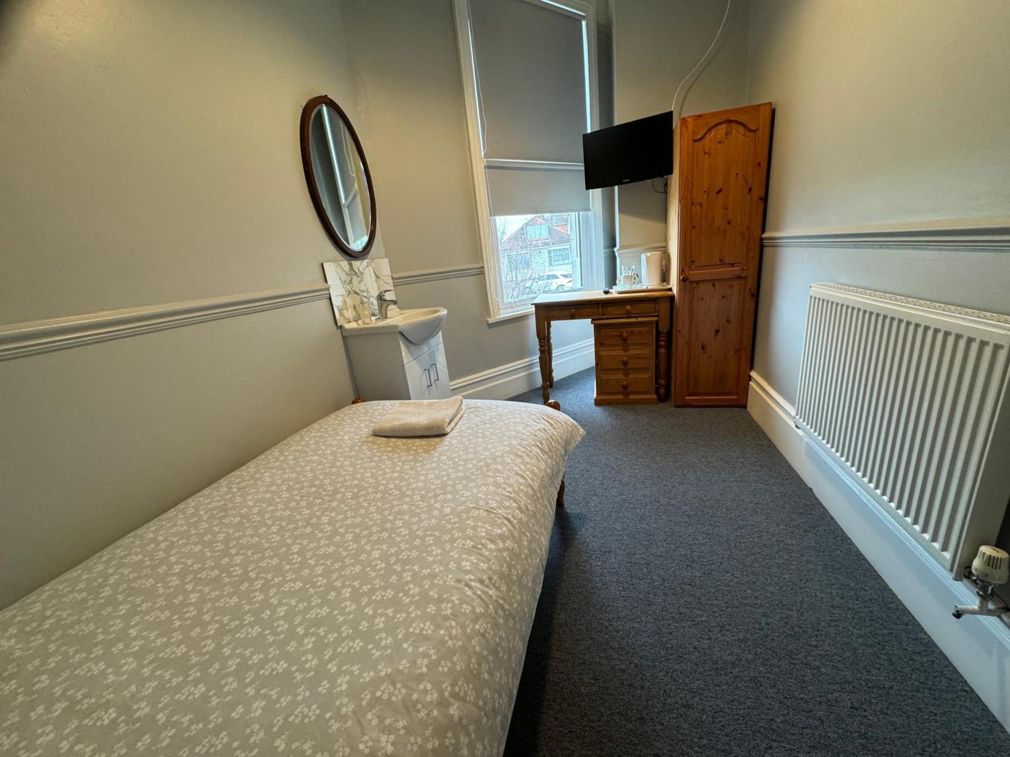 The Elms Guest House Bristol 菲尔顿 外观 照片