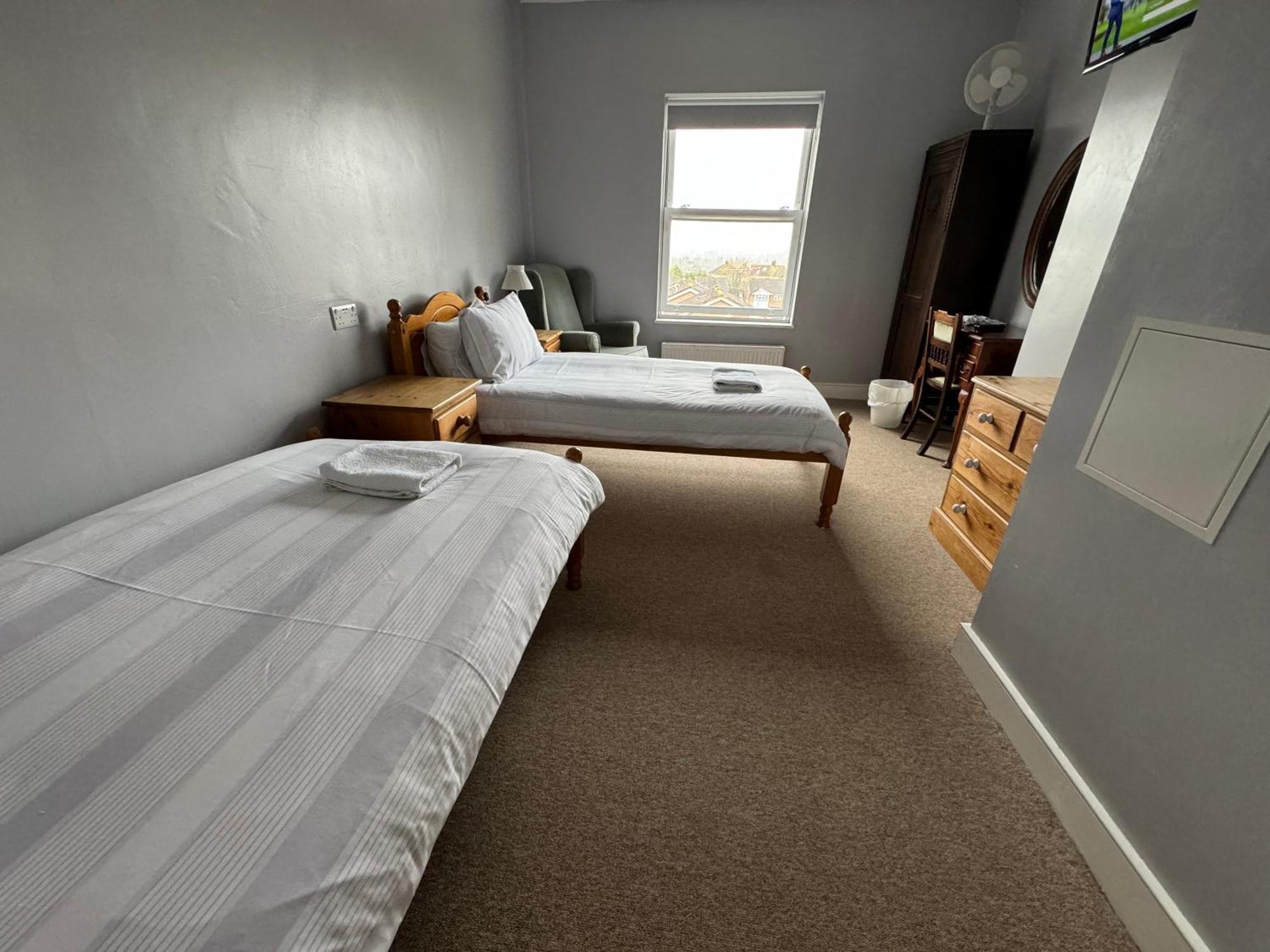 The Elms Guest House Bristol 菲尔顿 外观 照片