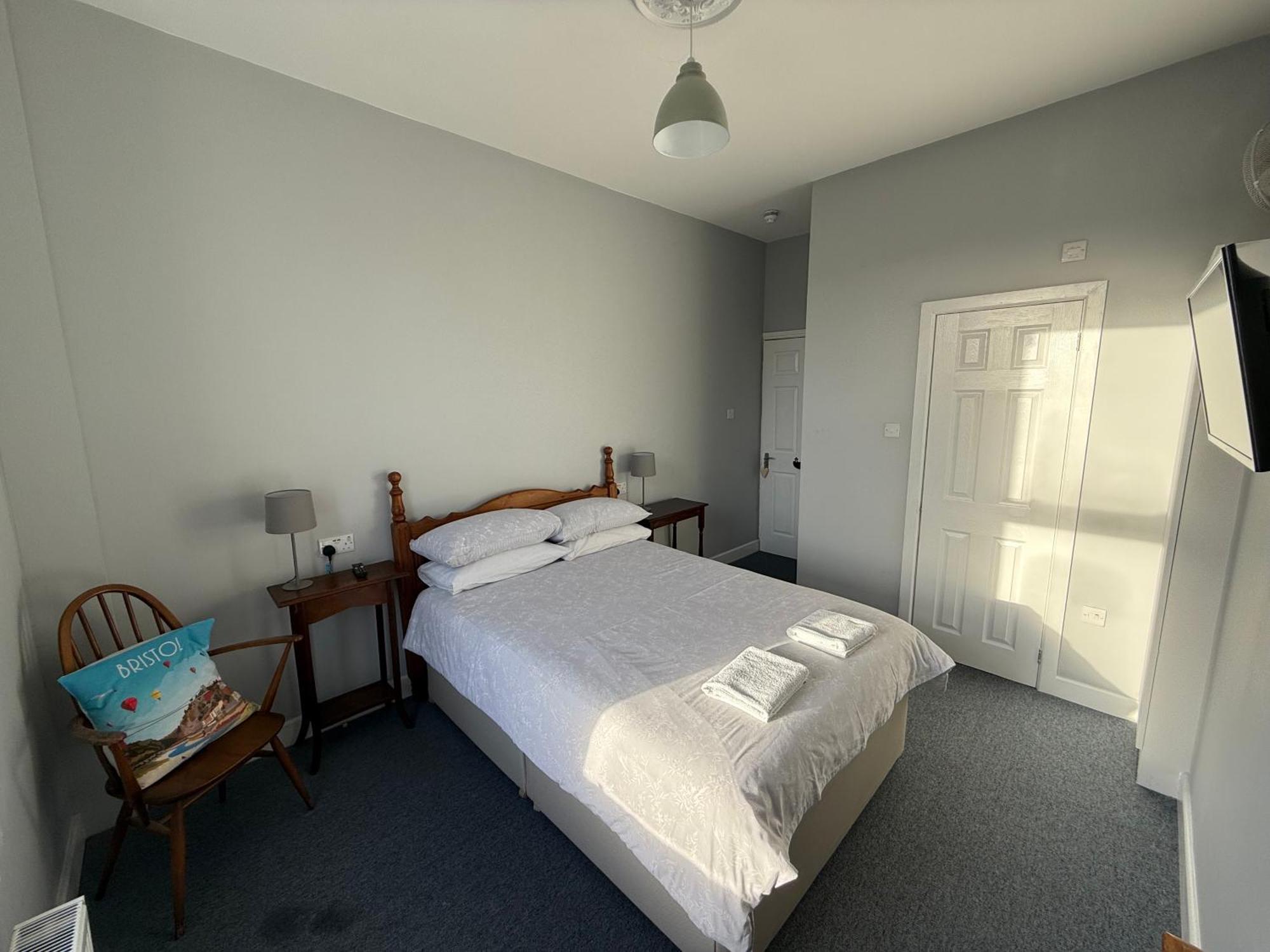The Elms Guest House Bristol 菲尔顿 外观 照片