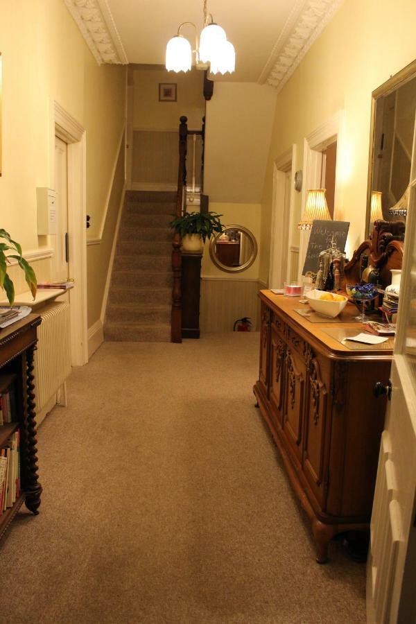 The Elms Guest House Bristol 菲尔顿 外观 照片