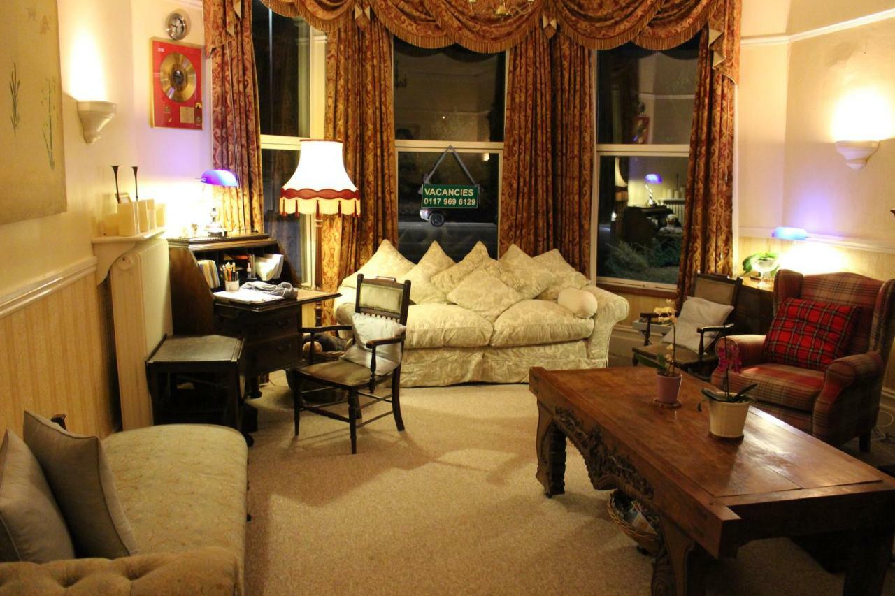 The Elms Guest House Bristol 菲尔顿 外观 照片