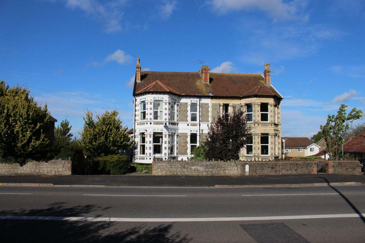 The Elms Guest House Bristol 菲尔顿 外观 照片