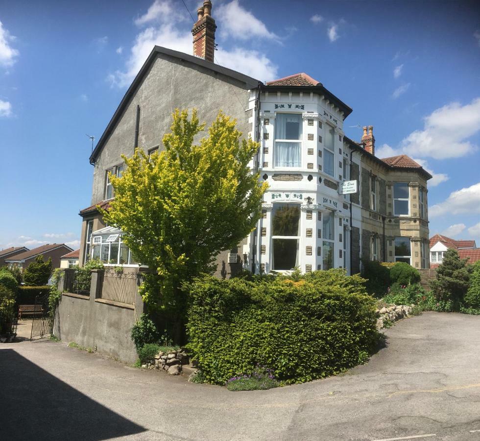 The Elms Guest House Bristol 菲尔顿 外观 照片