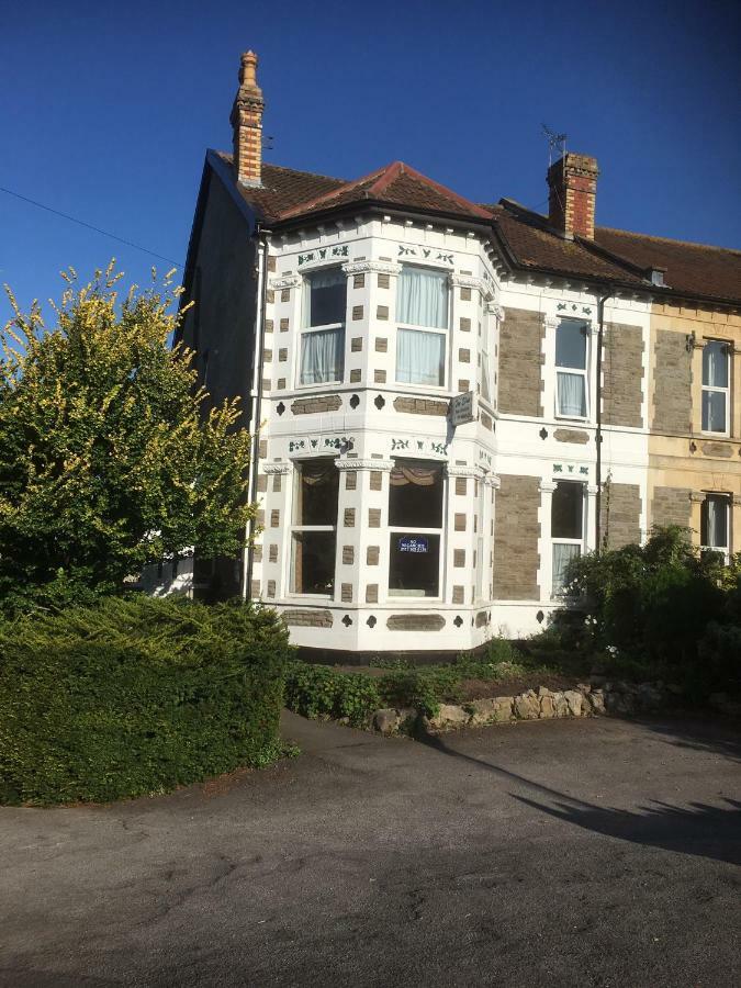 The Elms Guest House Bristol 菲尔顿 外观 照片