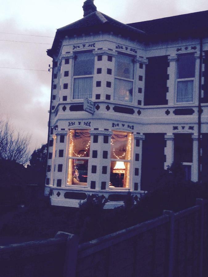 The Elms Guest House Bristol 菲尔顿 外观 照片