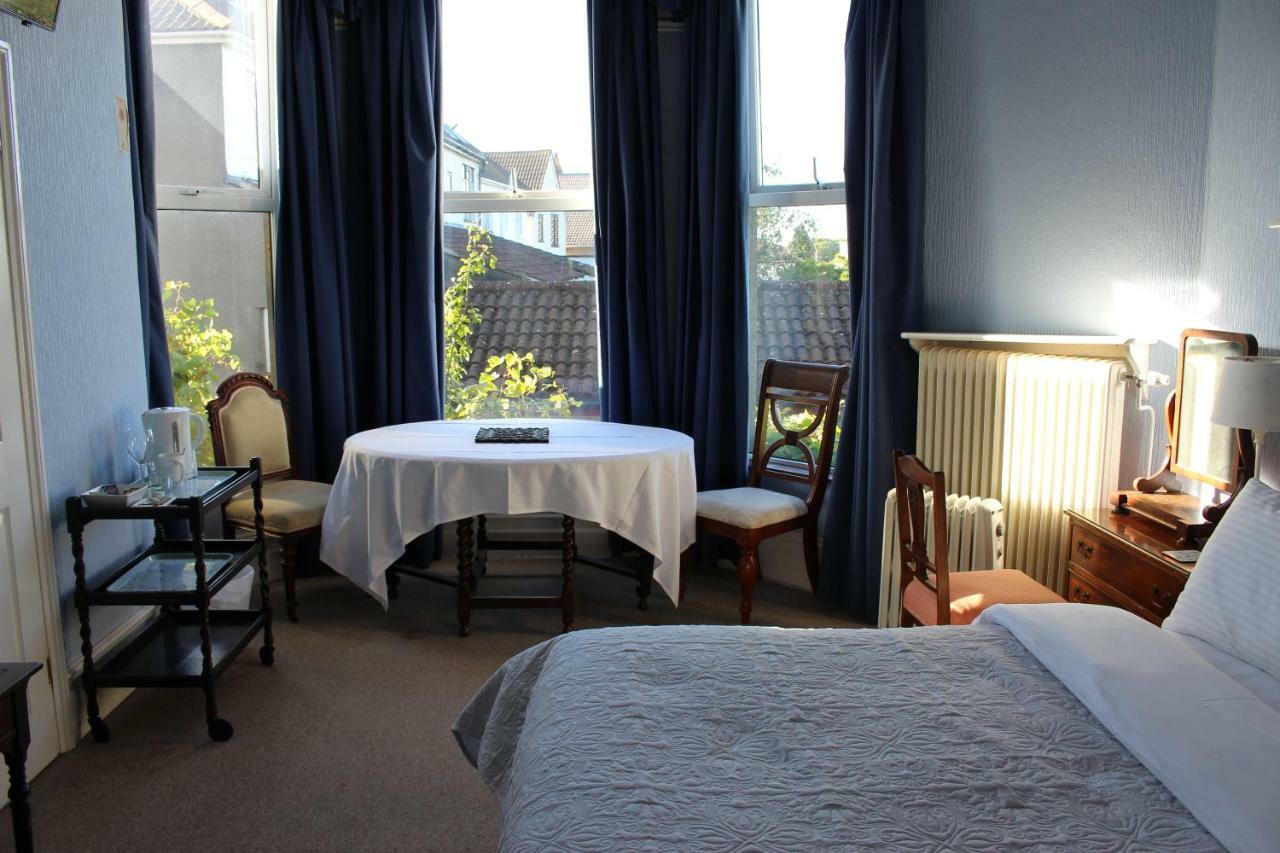 The Elms Guest House Bristol 菲尔顿 外观 照片